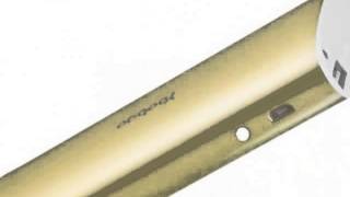 Power Bank Yoobao Magic Wand 13000mAh YB6016 Gold Limited Edition [upl. by Maddie879]