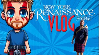 Renaissance Fair Vlog [upl. by Haggi]