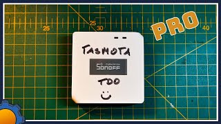 Flashing Tasmota on SONOFF Zigbee Bridge Pro [upl. by Aihsital]