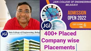 Jain College of engineering BelgaumJain College BelgaumJain engineering College BelgaumHubliJCET [upl. by Afatsuom]