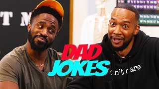 Dad Jokes  Keon vs Chinedu  All Def [upl. by Marjorie]