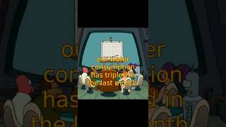 Concerning our pest problem  Futurama Funny Moments  Futurama FunnyMoments Cartoon [upl. by Ahsiuqat]