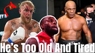 Mike Tyson Will Get Knocked Out By Jake Paul Says LeVeon Bell [upl. by Lai]