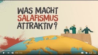 Was macht Salafismus attraktiv [upl. by Edea248]