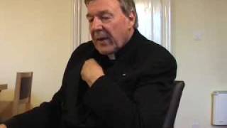 Cardinal Pell on Obama [upl. by Bryanty]