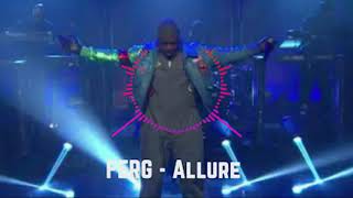 FERG  Allure Official Audio [upl. by Tibbs705]