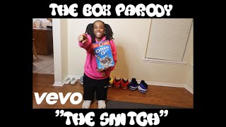 The Box Parody quotThe Snitchquot  DankScole [upl. by Labotsirc]