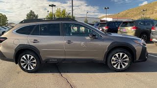 2024 Subaru Outback Carson City Reno Lake Tahoe Northern Nevada Susanville NV S24282 [upl. by Inoliel]