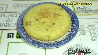 LA RICA TORTILLA DE PATATAS CON CEBOLLA DE 2 KILOS [upl. by Eddy324]