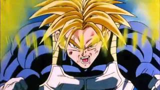 DBZ Vegeta Vs Trunks Remastered Uncut 1080p 【HD】 [upl. by Assylem639]