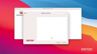 Xerox® C235B225B235 MFPs Xerox® C230B310B230 Printers Macintosh Print Driver Setup [upl. by Crosby]