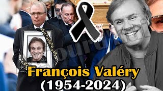 🔆 20h56 Si triste Le décès soudain de François Valéry a choqué tout le monde [upl. by Avaria482]