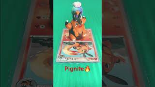 Pignite🔥PokemonFPc [upl. by Pierce]