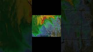 Milton makes landfall near Siesta Key Florida  National Hurricane Center [upl. by Drannel]