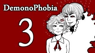 Прохождение DemonoPhobia 3 Циркулярная пила 18 [upl. by Inoue]