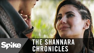 Tomorrow’s Not Promised Ep 203 Official Clip  The Shannara Chronicles Season 2 [upl. by Raji]