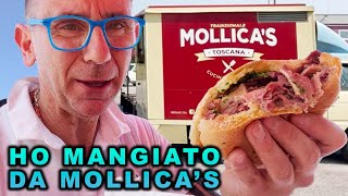 HO MANGIATO DA MOLLICAS [upl. by Mikahs]