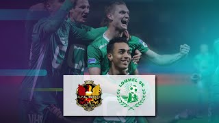 Highlights FR  AFC Tubize  Lommel SK 19012019 [upl. by Candace]