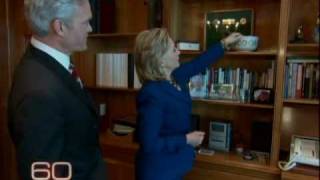 Extra Inside Secretary Clintons Office [upl. by Barstow]