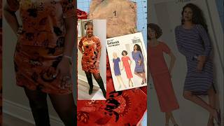 Butterick B6207  Cute Date Night Outfit🧡❤️🥰 [upl. by Hew221]