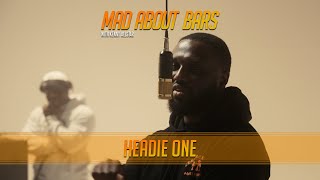 Headie One  Mad About Bars w Kenny Allstar Hall Of Fame Edition  Mixtape Madness [upl. by Ahsiret]