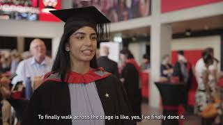 Staffordshire University Graduations 18th July 2022 [upl. by Vevine369]