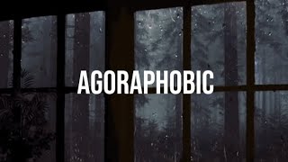 CORPSE  agoraphobic Lyrics Video [upl. by Kuska]