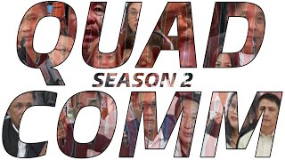 QUAD COMM SEASON 2 TRAILER BY BOSSING PEEJAY [upl. by Braun]