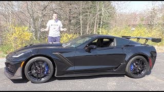 The 2019 Chevy Corvette ZR1 Is the Ultimate Corvette [upl. by Uella443]