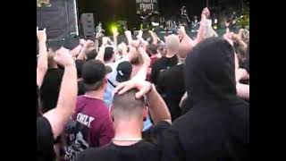 Agnostic Front  With Full Force 2008 [upl. by Name]