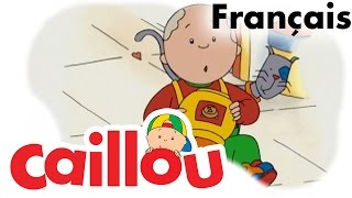 Caillou FRANÇAIS  Caillou fait des biscuits S01E01  conte pour enfant  Caillou en Français [upl. by Esiouqrut246]