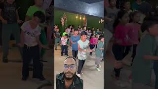 Ek number bacchon ka dance performance ❤️ shortsvideo ytshorts shorts CDance viral [upl. by Piers]