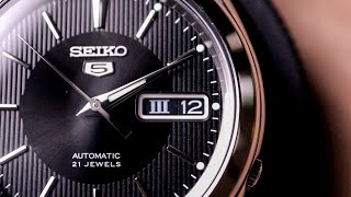 Still the Best 100 Watch  Seiko 5 SNKL23 [upl. by Evania]