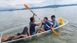 Detik detik Kapal Titanic Tenggelam 🤣 [upl. by Peggir]