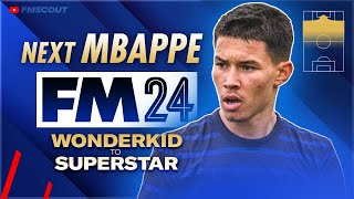 The Ballon D’or Winning BARGAIN Wonderkid ST  Football Manager 2024 Wonderkids to Superstar [upl. by Rosemaria556]