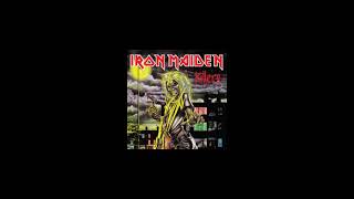 Iron Maiden  Purgatory  09  Lyrics  Subtitulos en español Nwobhm Traducida [upl. by Ysac]