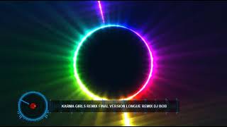 indochine  karma girls version longue remix dance dj bob [upl. by Halivah]