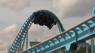 Shockwave offride HD Drayton Manor [upl. by Obara919]