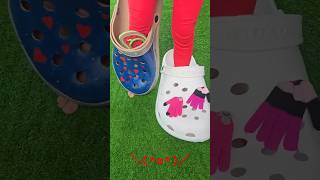 Super giant sandals 🦶😲 Watermelon sandals 🍉🍉 love satisfying trending [upl. by Tterag]