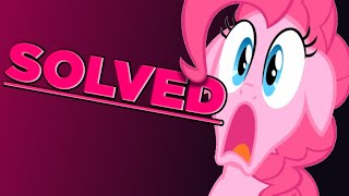 Finally Solving Pinkie Pie 🎈 MLP Analysis  Sawtooth Waves [upl. by Everest]