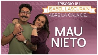 Entrevista con Mau Nieto  “Solo quiero paz en mi vida y hacer lo que amo” [upl. by Aivato938]