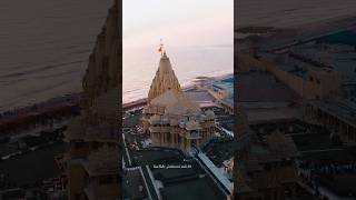 somnath mandir ❤️🙏🏻 [upl. by Auhsohey105]