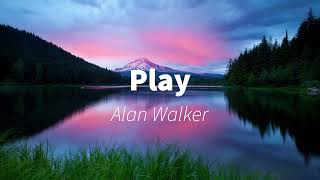 Play  Alan Walker [upl. by Aroc]