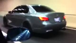 2008 BMW M5 E60 Dinan Exhaust sound [upl. by Nnaillij]