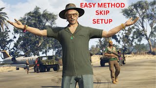 How to SKIP setups of Cayo Perico heist Cayo Perico heist GUIDE Replay Glitch [upl. by Eitsirk369]