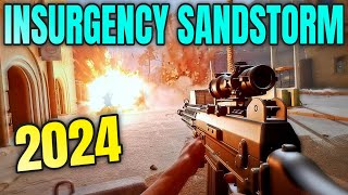 Insurgency Sandstorm is an Underrated Game in 2024 [upl. by Nylacaj810]