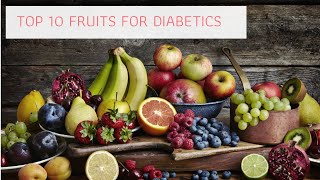 Top 10 fruits for diabetics [upl. by Karia747]