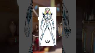 Magiks NEW LOOK in Marvel Rivals marvel marvelrivals shorts shortsfeed iamscruffywolf [upl. by Eimyaj568]