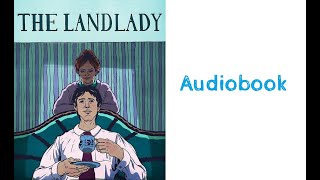 The Landlady by Roald Dahl Full Audiobook [upl. by Libby]