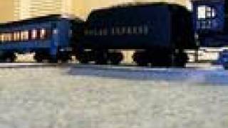 Polar Express with sound [upl. by Germaine]